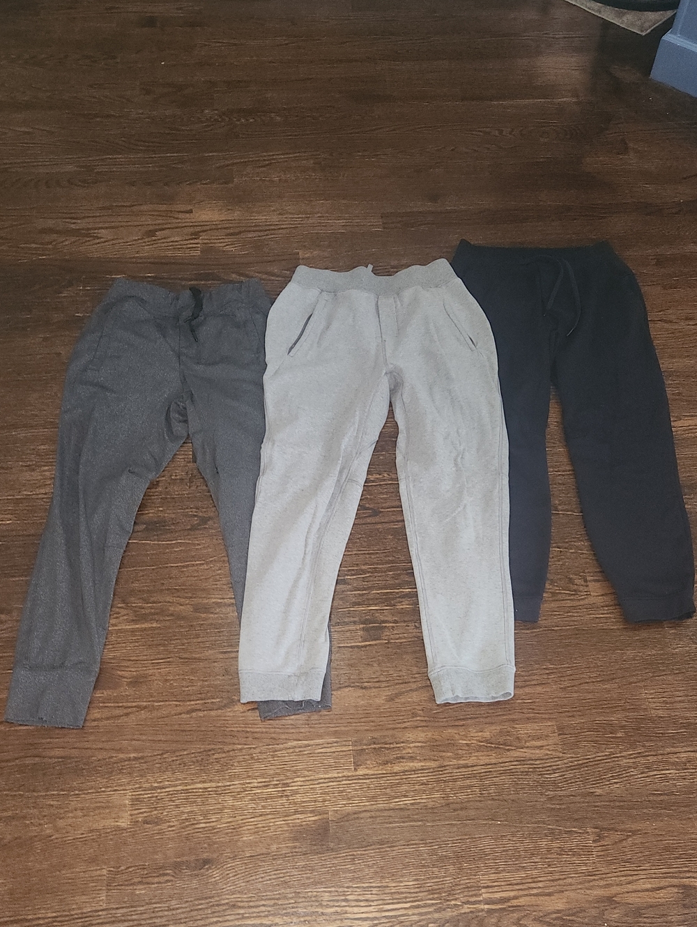 Lululemon Mens Joggers- 3 Pairs!!
